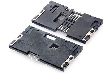 Support: Smart Card Connector 